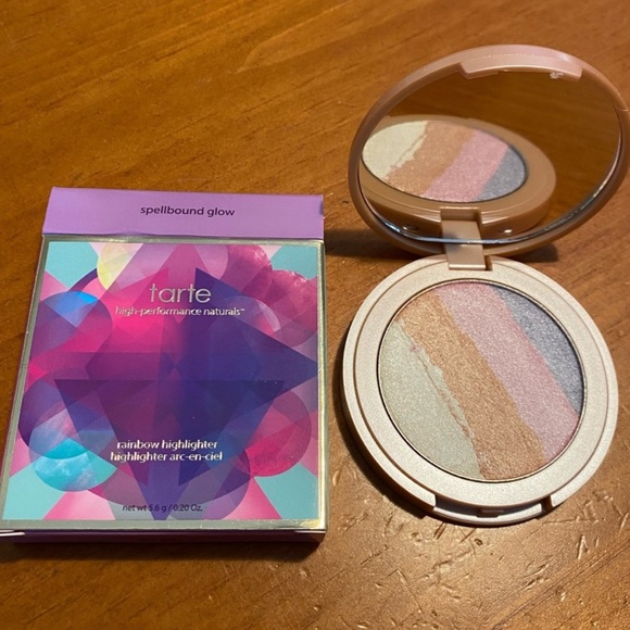 Tarte Rainbow Highlighter Spellbound Glow - Picture 6 of 16